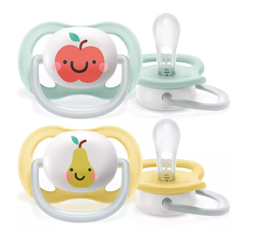 Philips Avent Ultra Air Schnuller 0-6 Philips Avent Ultra Air Schnuller 0-6